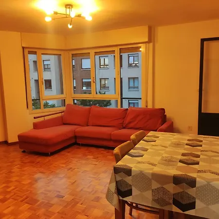 Lägenhet Apartamento Vitoria *