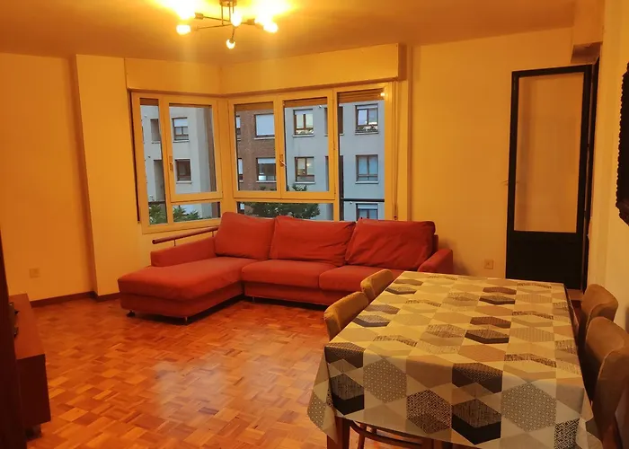 Lägenhet Apartamento Vitoria *