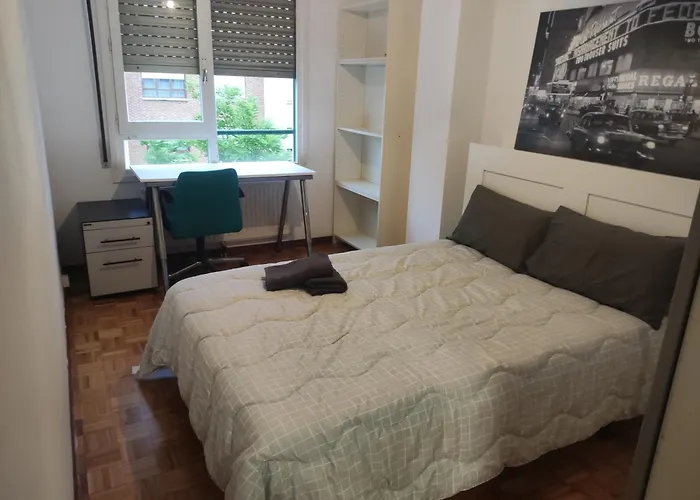 Lägenhet Apartamento Vitoria
