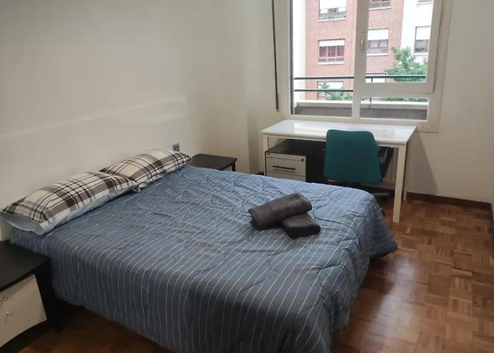 Apartamento Vitoria Lägenhet Vitoria-Gasteiz